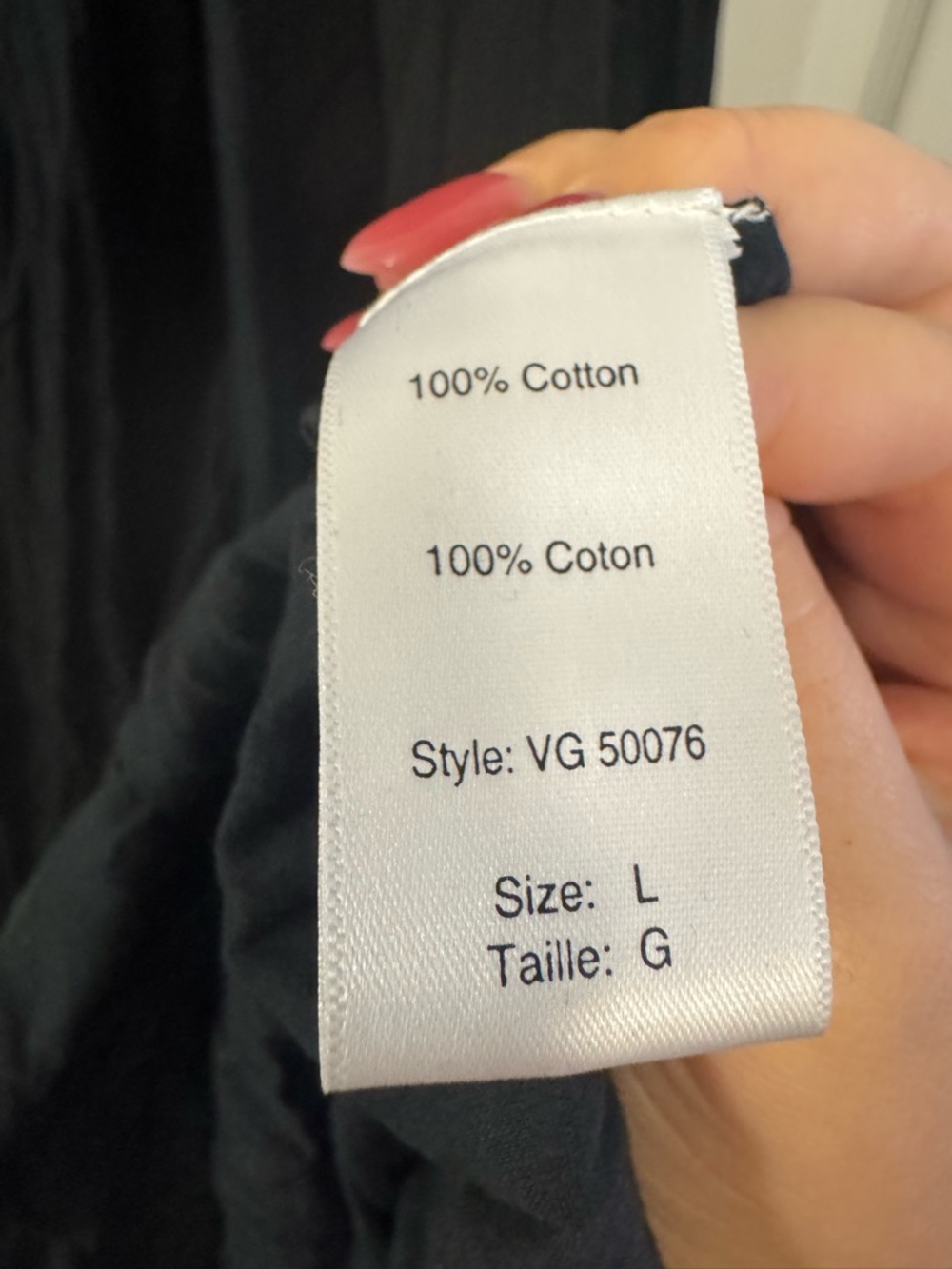 Elan Maxi Dress with Pockets - Black - Picture 10 of 13